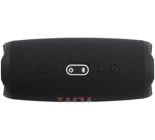 Портативна акустика JBL Charge 5 Black (JBLCHARGE5BLK)