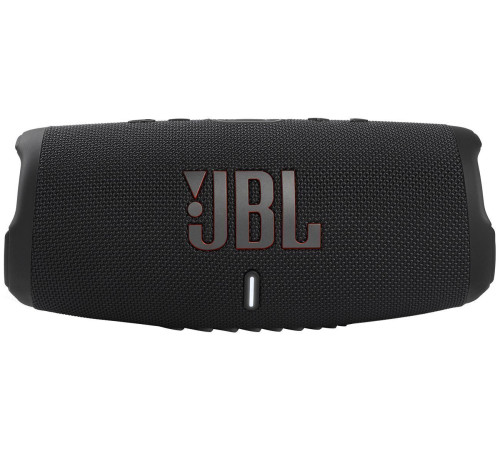 Портативна акустика JBL Charge 5 Black (JBLCHARGE5BLK)