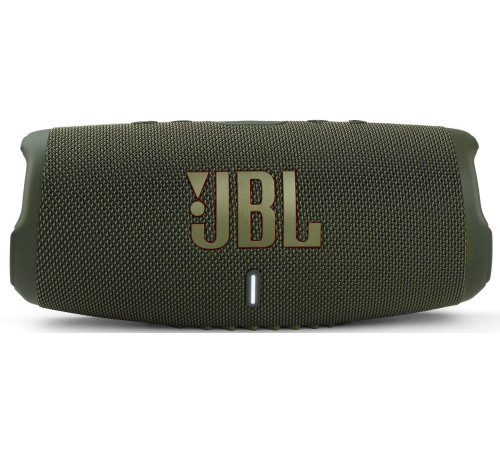 Портативна акустика JBL Charge 5 Green (JBLCHARGE5GRN)