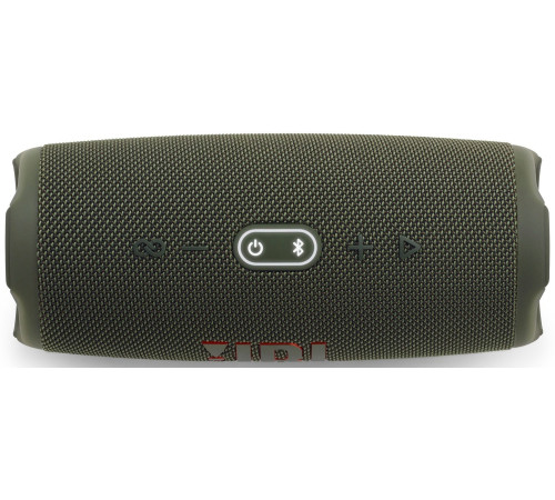 Портативна акустика JBL Charge 5 Green (JBLCHARGE5GRN)
