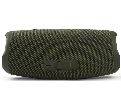 Портативна акустика JBL Charge 5 Green (JBLCHARGE5GRN)