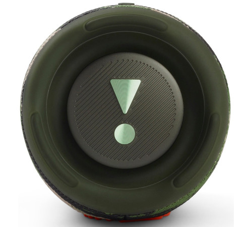 Портативна акустика JBL Charge 5 Green (JBLCHARGE5GRN)