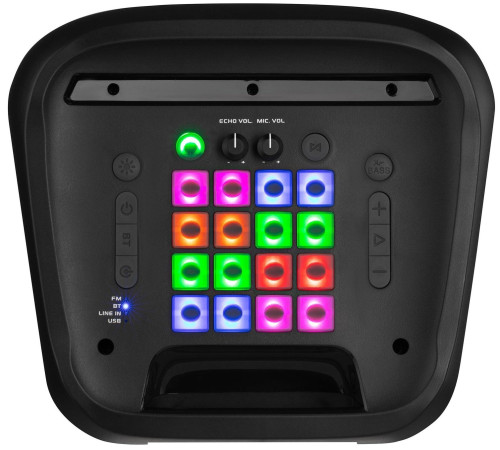 Акустическая система 2E PARTY BOOM 200 (2E-DSPB200W)