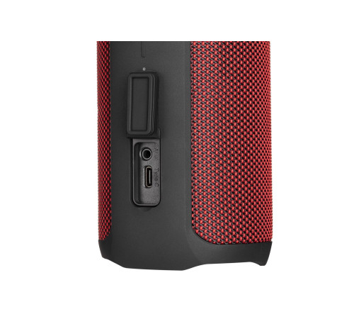 Портативная акустика 2E SoundXTube Plus Red (2E-BSSXTPWRD)