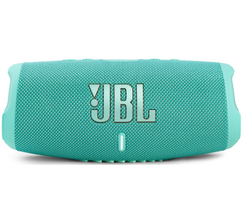 Портативна акустика JBL Charge 5 Teal (JBLCHARGE5TEAL)