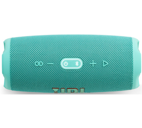 Портативна акустика JBL Charge 5 Teal (JBLCHARGE5TEAL)
