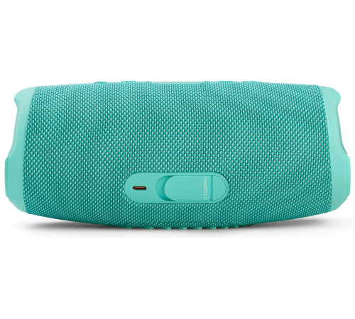 Портативна акустика JBL Charge 5 Teal (JBLCHARGE5TEAL)