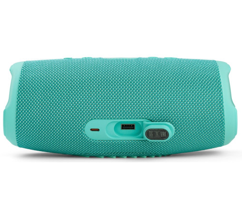 Портативна акустика JBL Charge 5 Teal (JBLCHARGE5TEAL)