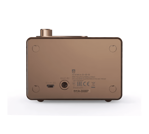 Портативная акустика Philips TAVS300 (TAVS300/00)