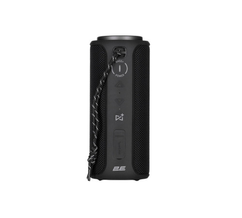 Портативна акустика 2E SoundXTube 2 Black (2E-BSSXT2WBK)