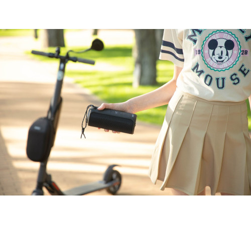 Портативна акустика 2E SoundXTube 2 Black (2E-BSSXT2WBK)