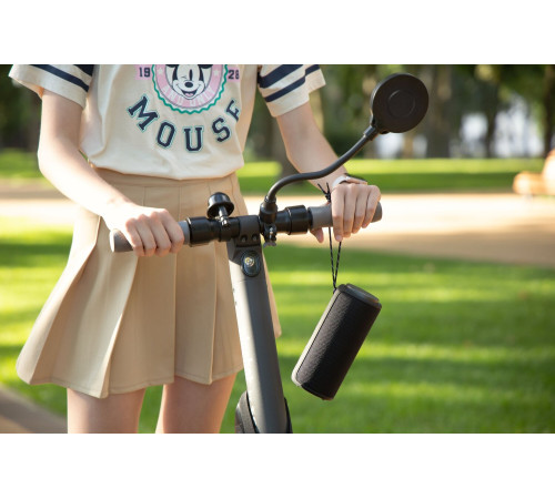 Портативна акустика 2E SoundXTube 2 Black (2E-BSSXT2WBK)