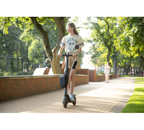 Портативна акустика 2E SoundXTube 2 Black (2E-BSSXT2WBK)