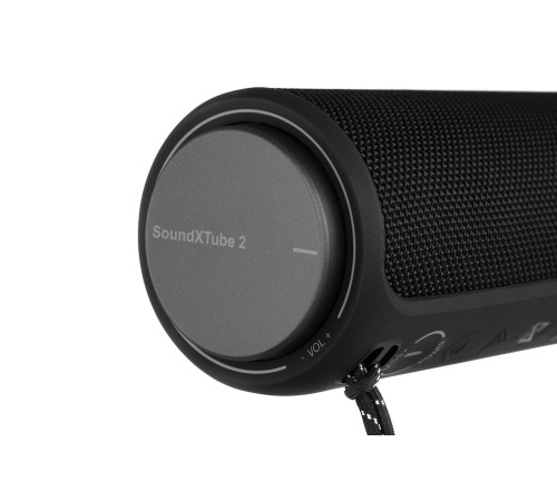 Портативна акустика 2E SoundXTube 2 Black (2E-BSSXT2WBK)