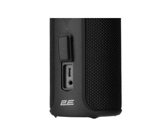 Портативна акустика 2E SoundXTube 2 Black (2E-BSSXT2WBK)