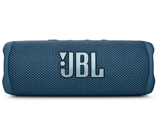 Портативна акустика JBL Flip 6 Blue (JBLFLIP6BLU)
