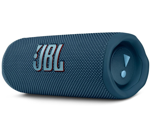 Портативна акустика JBL Flip 6 Blue (JBLFLIP6BLU)
