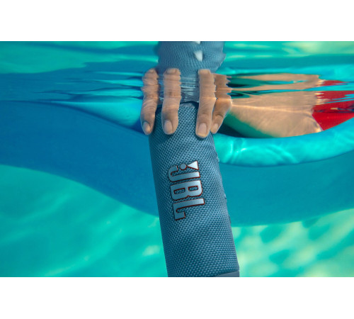 Портативна акустика JBL Flip 6 Blue (JBLFLIP6BLU)