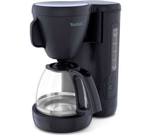Крапельна кавоварка Tefal Morning Black Knight CM2M0810
