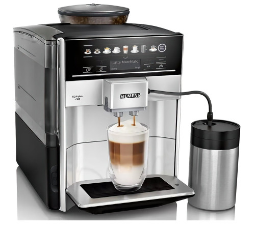 Кофемашина Siemens TE653M11RW