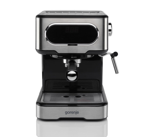 Кавоварка еспресо Gorenje ESCM15DBK