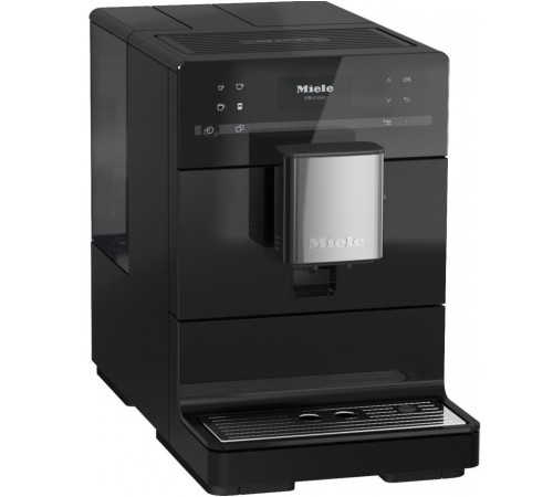Кофемашина Miele CM 5310 Black OBSW