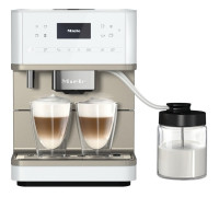 Кавомашина Miele CM 6360 White (29636009RU)
