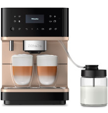 Кофемашина Miele CM 6360 Black (29636011RU)
