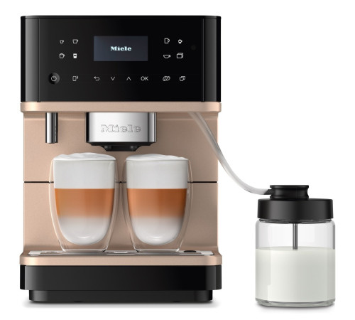 Кофемашина Miele CM 6360 Black (29636011RU)
