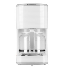 Кофеварка Ardesto FCM-D17WG