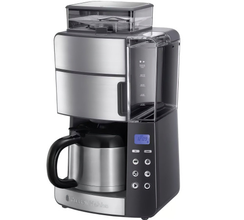 Кофеварка Russell Hobbs 25620-56 Grind & Brew