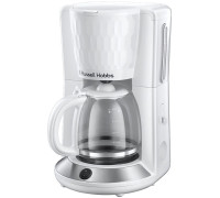 Кофеварка Russell Hobbs 27010-56 Honeycomb White