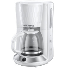 Кофеварка Russell Hobbs 27010-56 Honeycomb White