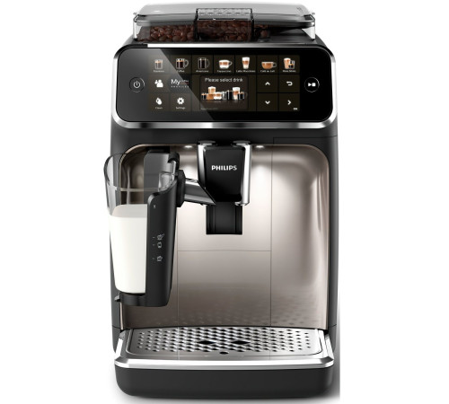 Кофемашина Philips LatteGo Series 5400 Series EP5447/90