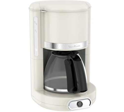 Крапельная кофеварка Moulinex Soleil FG385A30