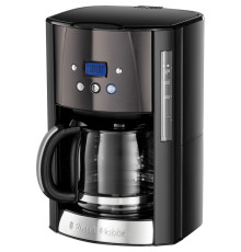 Кофеварка Russell Hobbs 26160-56 Matte Black, 1000 Вт, 1.8 литра