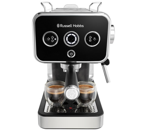 Кофеварка Russell Hobbs 26450-56 Distinctions, черная