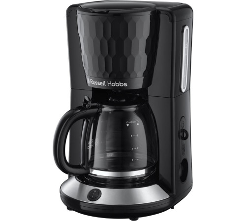 Кофеварка Russell Hobbs 27011-56 Honeycomb Black