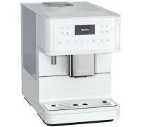 Кавомашина Miele CM 6160 Brilliant White