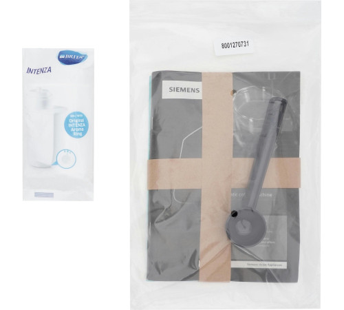 Кофемашина Siemens TE651319RW