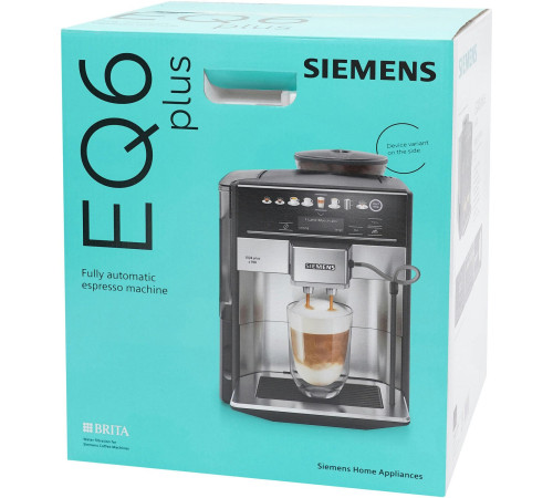 Кофемашина Siemens TE651319RW