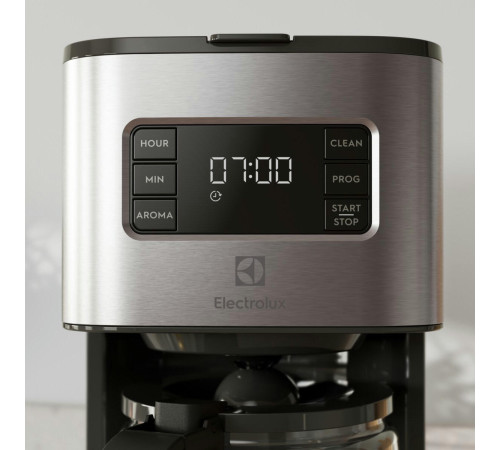 Кофеварка Electrolux капельная E5CM1-6ST