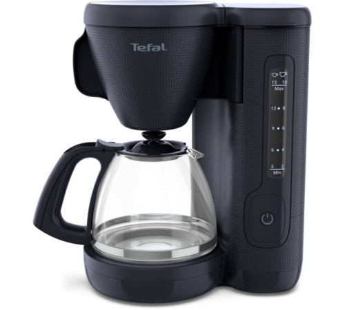 Крапельна кавоварка Tefal Morning Black Knight CM2M0810