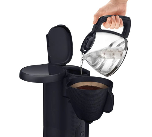 Крапельна кавоварка Tefal Morning Black Knight CM2M0810