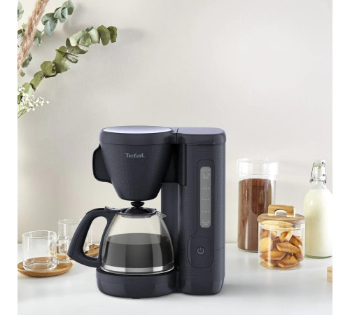 Крапельна кавоварка Tefal Morning Black Knight CM2M0810