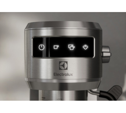Кофеварка Electrolux рожоковая E6EC1-6ST