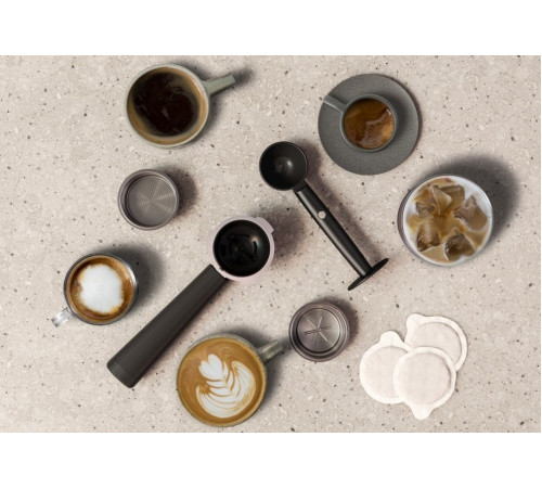 Кофеварка Electrolux рожоковая E6EC1-6ST