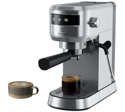 Кофеварка Electrolux рожоковая E6EC1-6ST