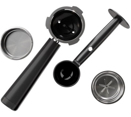 Кофеварка Electrolux рожоковая E6EC1-6ST