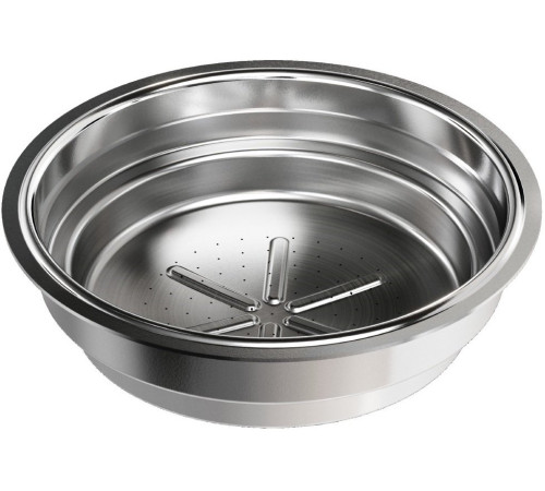 Кофеварка Electrolux рожоковая E6EC1-6ST